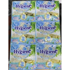 Nước xả vải hygiene Thái Lan 24 gói Làm Sạch