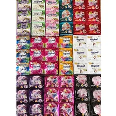 Nước xả vải hygiene Thái Lan 24 gói Làm Sạch