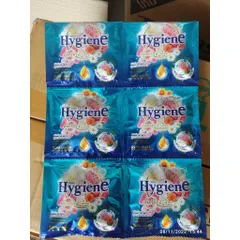Nước xả vải hygiene Thái Lan 24 gói Làm Sạch