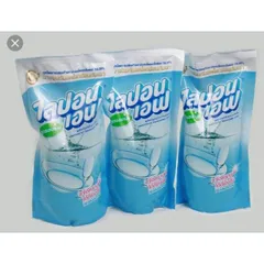 COMBO 3 GÓI NƯỚC RỬA BÁT LIPON F 550ML