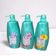 DẦU GỘI REJOICE 600ML - Làm sạch và dưỡng chất cho tóc, mang lại mái tóc mềm mượt và sáng bóng, sản phẩm chăm sóc tóc