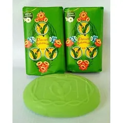 XÀ PHÒNG VẸT ( LỐC 6 BÁNH) - nhẹ nhàng làm sạch bụi bẩn, bã nhờn trên da, đồng thời giúp dưỡng trắng và nuôi dưỡng da