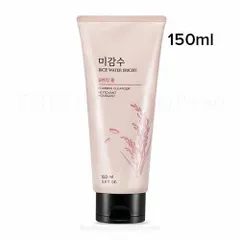 Sữa rửa mặt T F S tinh chất gạo 150ml Nữ Women