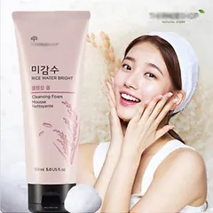 Sữa rửa mặt T F S tinh chất gạo 150ml Nữ Women