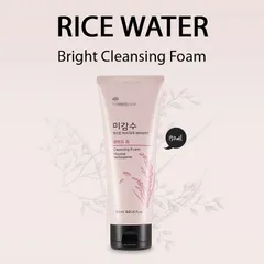 Sữa rửa mặt T F S tinh chất gạo 150ml Nữ Women