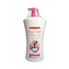 Sữa tắm Dê Goal Milk Thái Lan 1150ml trắng da,làm mịn cả ngày