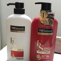 CẶP GỘI XẢ TRESEME 410ml - Chăm Sóc Tóc Chuyên Sâu, Dưỡng Tóc Bóng Mượt, Sản Phẩm Chăm Sóc Tóc Cao Cấp Dành Cho Mọi Loại