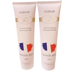 Sữa tắm Mumure Pháp 200ml hương nước hoa quyến rũ dưỡng ẩm cho làn da mịn màng