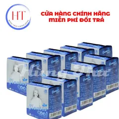 [TẶNG 3 GÓI HẰNG NGÀY] 10 GÓI BAN NGÀY BVS GLAMISS COOL