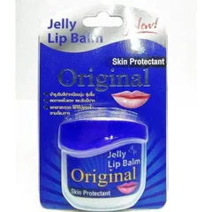 Son dưỡng môi jerry Thái Lan 10g Nữ Son Dưỡng