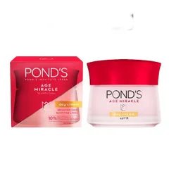 Kem dưỡng da Pond đỏ Thái Lan hũ 50g Skincare Làm Đẹp Da