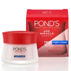 Kem dưỡng da Pond đỏ Thái Lan hũ 50g Skincare Làm Đẹp Da