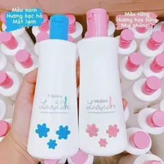 Dung dịch vệ sinh Mistine 200ml chứa Lactacys