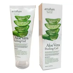TẨY DA CHẾT ARAHAN 180GRAM - Loại bỏ tế bào chết hiệu quả, làm sạch sâu, dưỡng ẩm, giúp da mềm mại và sáng khoẻ