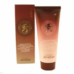 TẨY DA CHẾT ARAHAN 180GRAM - Loại bỏ tế bào chết hiệu quả, làm sạch sâu, dưỡng ẩm, giúp da mềm mại và sáng khoẻ