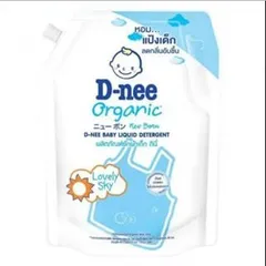 NƯỚC GIẶT DNEE 1400ML - Hương thơm nhẹ nhàng mát dịu giúp quần áo bé yêu luôn thơm tho cả ngày.