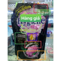 Nước xả Hygiene Expert Care Thái Lan 1150ml – Dùng giặt máy/tay, hương thiên nhiên, chống mùi
