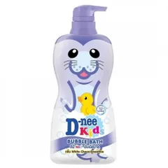 Sữa tắm gội trẻ em Dnee 400ml