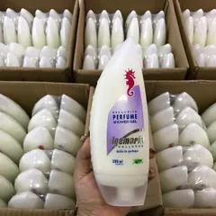 SỮA TẮM CÁ NGỰA ĐỨC HÀNG CHUẨN 300ml - Dưỡng da mềm mại, làm sạch sâu, không gây khô da, sản phẩm chăm sóc da cao cấp