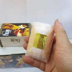 Xà phòng nước hoa Tabu Thái Lan 100g Nữ Dưỡng Body