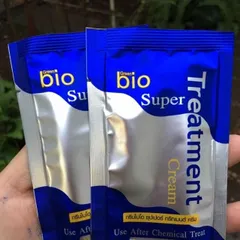 Kem ủ tóc Bio Thái Lan gói 30g dành cho tóc hư tổn mạnh