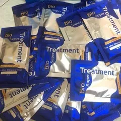 Kem ủ tóc Bio Thái Lan gói 30g dành cho tóc hư tổn mạnh