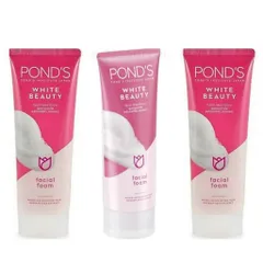 Sữa rửa mặt pond trắng hồng Thái Lan 100g Skincare Rửa Mặt