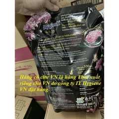NƯỚC XẢ VẢI HYGIENE 2L Giúp quần áo bền lâu, mềm mại hơn, phù hợp cả cho da nhạy cảm, lưu giữ hương thơm