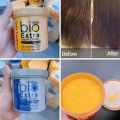 Ủ TÓC BIOA hũ 500ml - Phục hồi tóc khô xơ, hư tổn mạnh, dưỡng ẩm sâu, làm mềm mượt, chăm sóc toàn diện