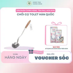 Chổi cọ Tolet Hàn Quốc