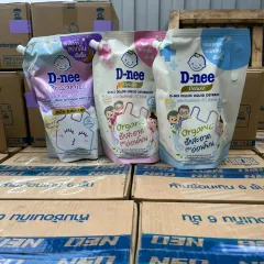 Nước giặt cao cấp đậm đặc Dnee 1.1l Cho Bé