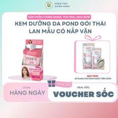 Kem dưỡng da Pond gói Thái Lan mẫu CÓ NẮP VẶN