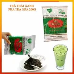 Bột trà sữa Thái Lan 200g vị truyền thống Chua