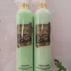DẦU GỘI XẢ GARDEN 1100L - Dưỡng tóc mềm mượt, phục hồi hư tổn, giảm gãy rụng, hương thơm tự nhiên, chăm sóc toàn diện