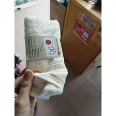 Khăn mặt cao cấp SBaby VN chống khuẩn không mẫn cảm với da