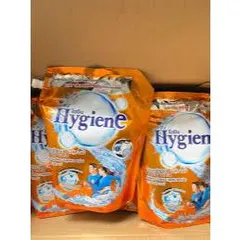 Nước giặt Hygiene nhập khẩu Thái Lan [chính hãng]