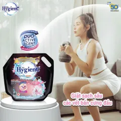 Nước giặt Hygiene nhập khẩu Thái Lan [chính hãng]