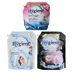Nước giặt Hygiene nhập khẩu Thái Lan [chính hãng]