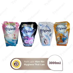 Nước giặt Hygiene nhập khẩu Thái Lan [chính hãng]