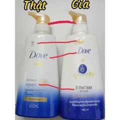 Cặp dầu gội xả Do.ve Thái Lan 460ml, dành cho tóc khô sơ và gàu ngứa, giúp tóc siêu mượt