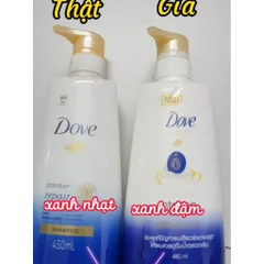 Cặp dầu gội xả Do.ve Thái Lan 460ml, dành cho tóc khô sơ và gàu ngứa, giúp tóc siêu mượt