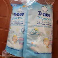 Sét 3 gói nước xả Dnee 550ml n ội đ ịa Thái Lan Cho Bé