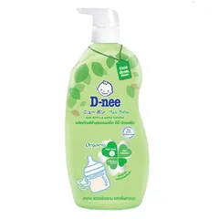 RỬA BÌNH SỮA CHAI 620ML - Bọt xà phòng mềm nhẹ dễ dàng thâm nhập vào mọi kẽ hở và tẩy sạch các vết bẩn và khử trùng