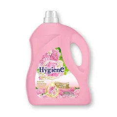 Nước Xả Vải Hygiene Đậm Đặc 3300ml Thái Lan, Lưu Hương Bền Lâu, Làm Mềm Quần Áo - Hùng Thư Thái Lan