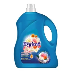 Nước Xả Vải Hygiene Đậm Đặc 3300ml Thái Lan, Lưu Hương Bền Lâu, Làm Mềm Quần Áo - Hùng Thư Thái Lan