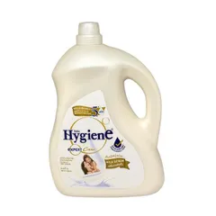 Nước Xả Vải Hygiene Đậm Đặc 3300ml Thái Lan, Lưu Hương Bền Lâu, Làm Mềm Quần Áo - Hùng Thư Thái Lan