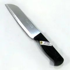 Dao cán gỗ kiwi thái lan chính hãng, chuyên dùng thái thịt, gọt rau củ vô cùng tiện lợi, không gỉ, siêu bền - Nhiều size