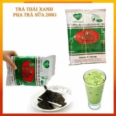COMBO 1 thùng TRÀ SỮA THÁI LAN