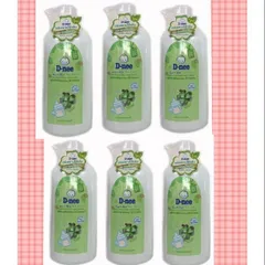 COMBO 6 CHAI RỬA BÌNH SỮA 620ML