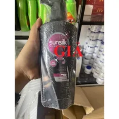 Dầu gội xả Sun silk Thái Lan 410ml